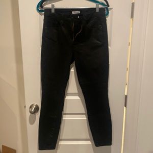 Good American Good Legs Coated